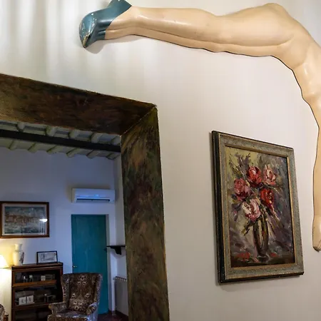 Campucetto Rosso Nyaraló Firenze