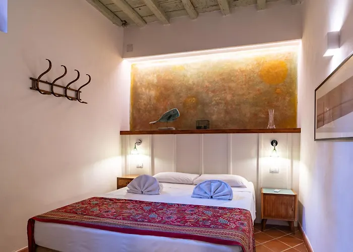 Nyaraló Campucetto Rosso Firenze