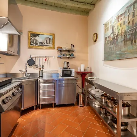 Campucetto Rosso Ferienhaus