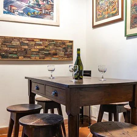 펜션 Campucetto Rosso