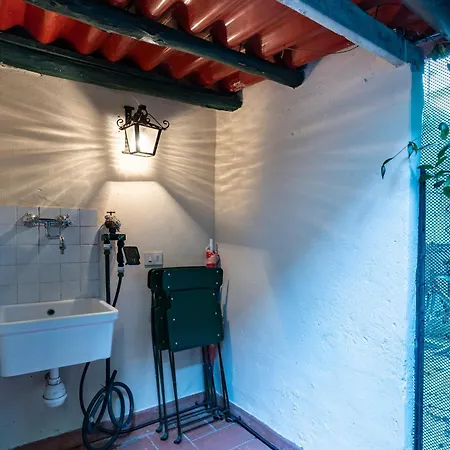Campucetto Rosso Ferienhaus