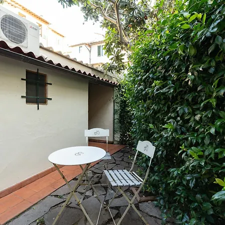 Campucetto Rosso Ferienhaus Florenz