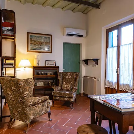 Ferienhaus Campucetto Rosso *