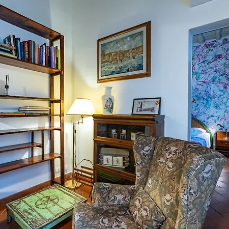 Campucetto Rosso 펜션 피렌체