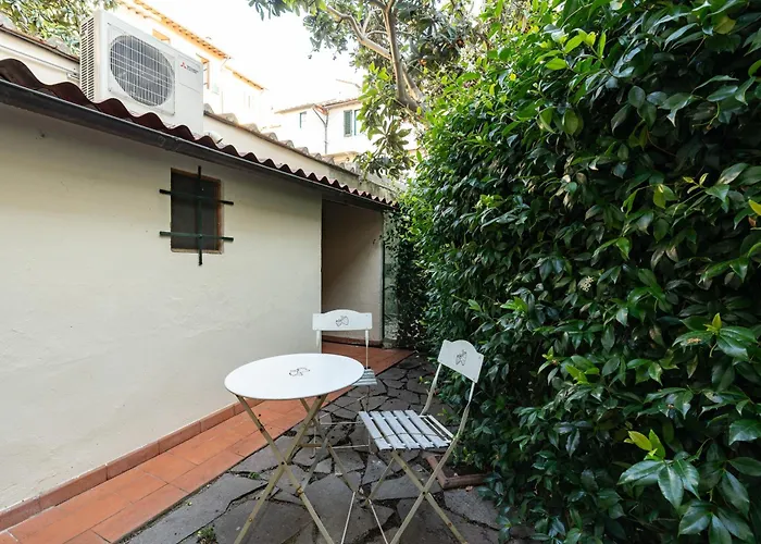 Campucetto Rosso Сasa de vacaciones Florencia